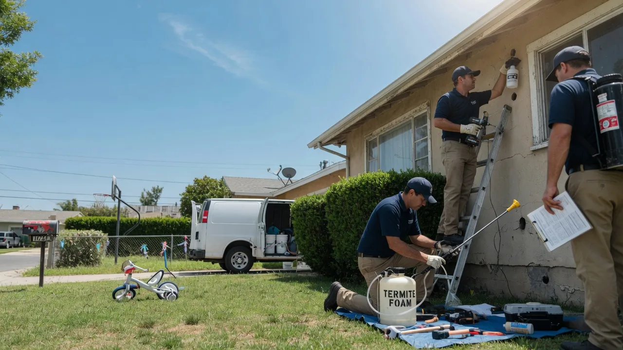Emergency Pest Control in Arcadia, LA near me