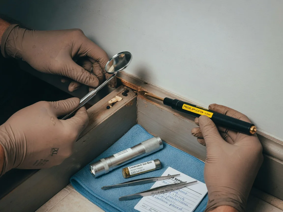 Why choose Emergency Pest Control in Arcadia, LA